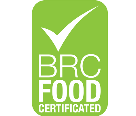 Logo Ctertificado BRC